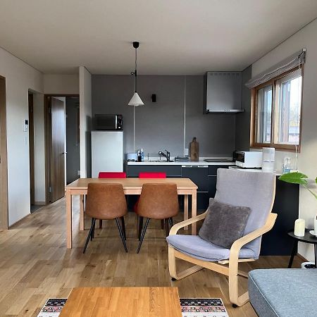 Furano Yayoi-House　 Apartment ภายนอก รูปภาพ