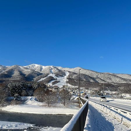 Furano Yayoi-House　 Apartment ภายนอก รูปภาพ
