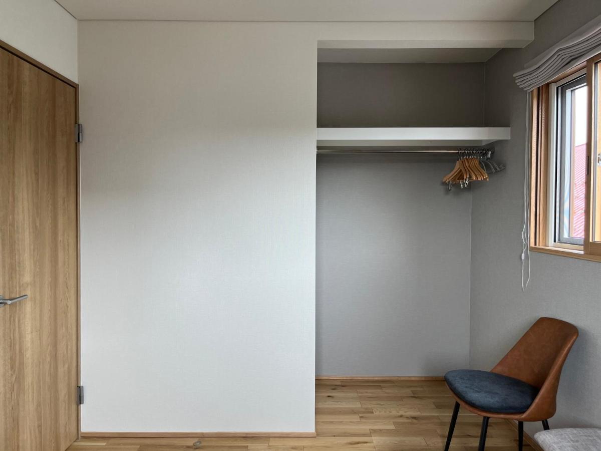 Furano Yayoi-House　 Apartment ภายนอก รูปภาพ