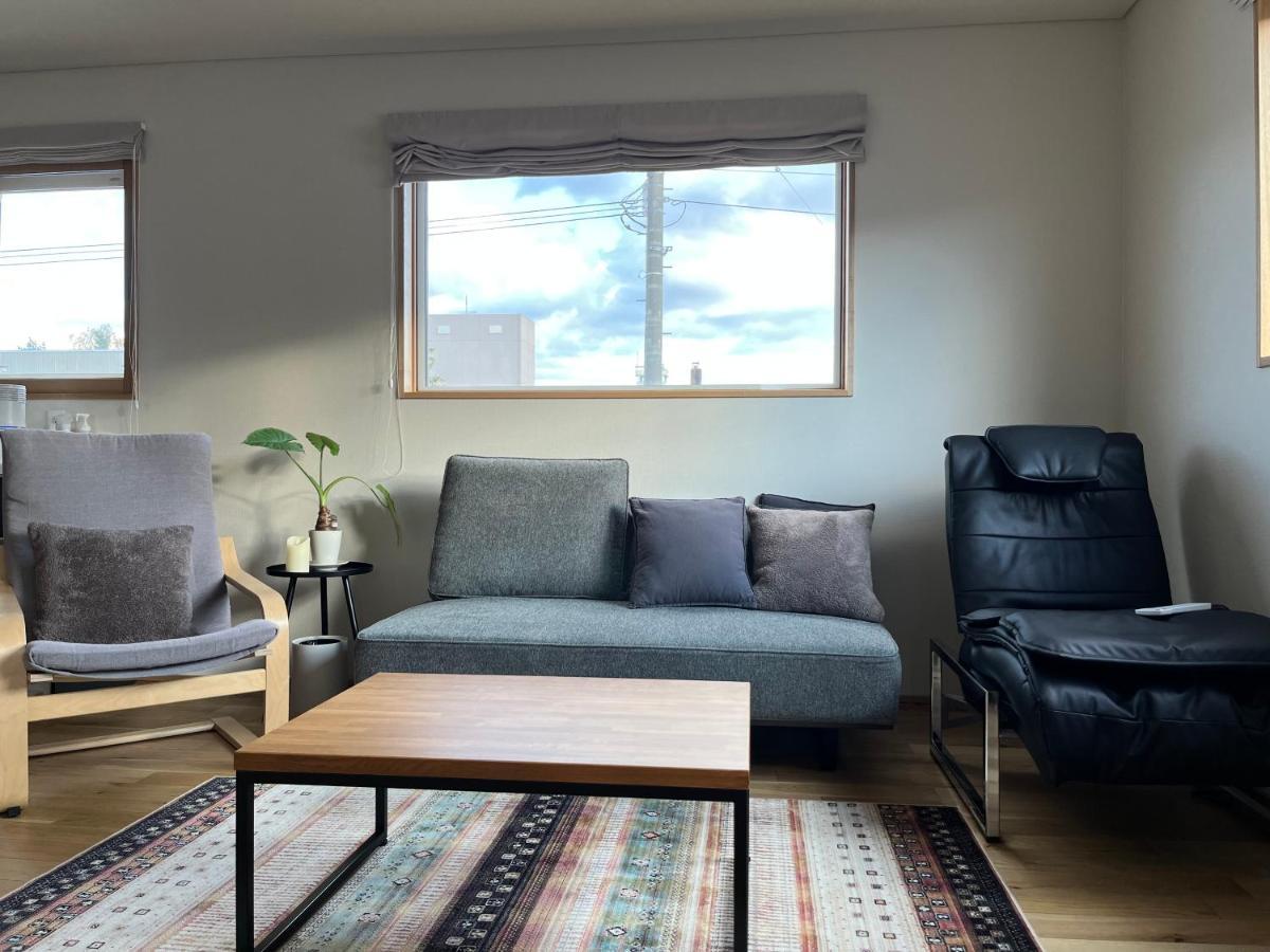 Furano Yayoi-House　 Apartment ภายนอก รูปภาพ
