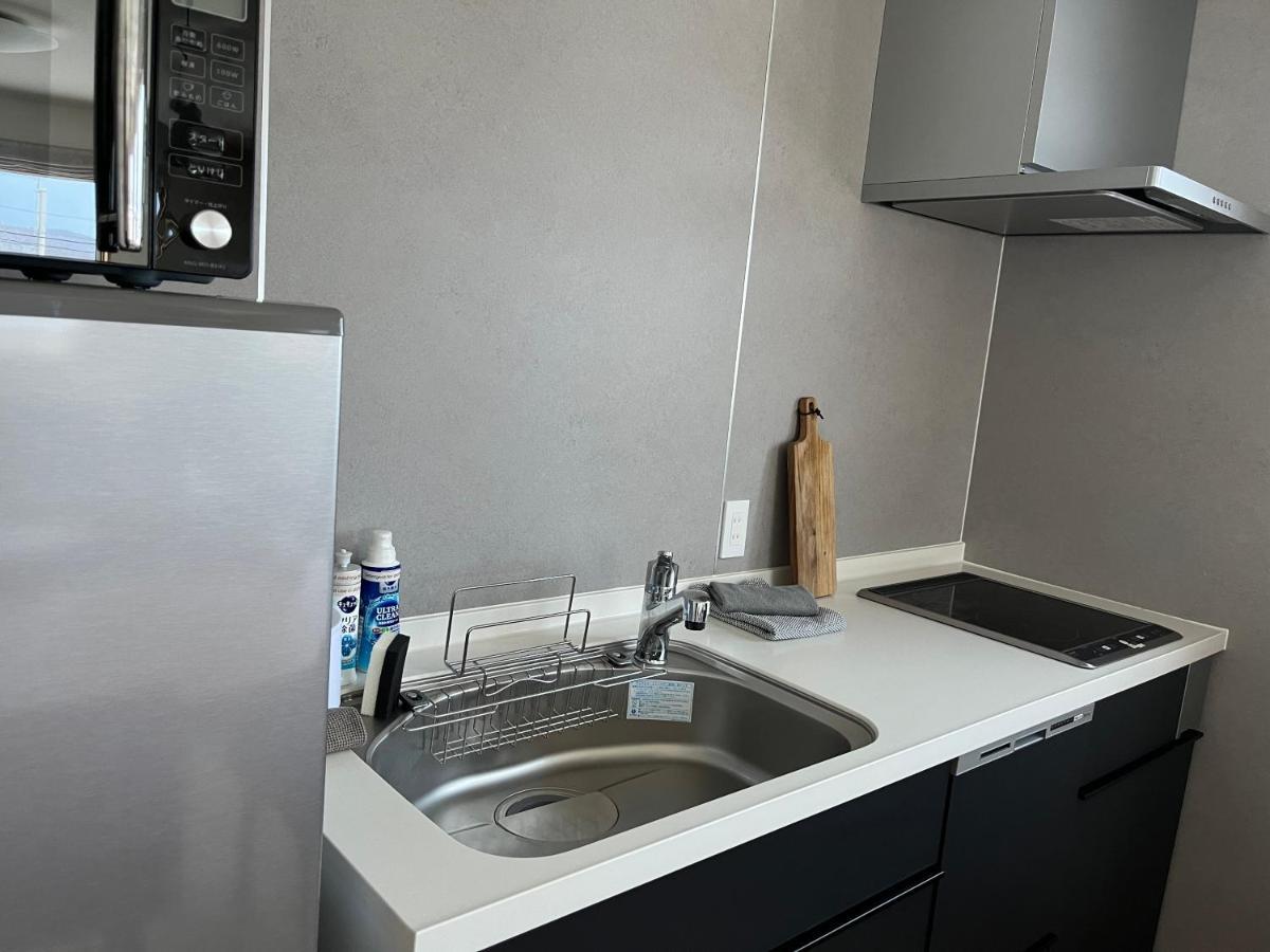 Furano Yayoi-House　 Apartment ภายนอก รูปภาพ
