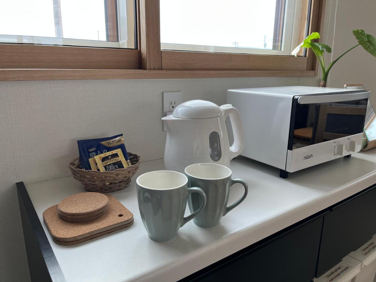 Furano Yayoi-House　 Apartment ภายนอก รูปภาพ